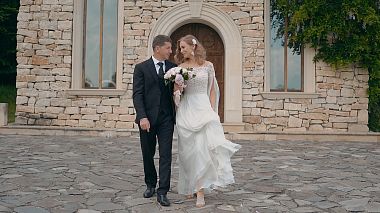 Filmowiec Boby Petrule z Kluż-Napoka, Rumunia - Teaser Florina & George, wedding