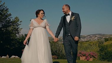 Videographer Boby Petrule from Cluj-Napoca, Roumanie - Wedding Ana & Claudiu, event