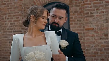 Kaloşvar, Romanya'dan Boby Petrule kameraman - Wedding Patricia & Ionuț, düğün
