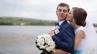 来自 苏恰瓦, 罗马尼亚 的摄像师 Sergiu Iacob - Best Moment Simona & Danut, wedding