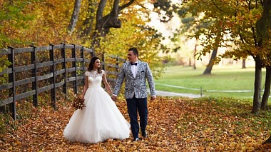 Videograf Sergiu Iacob din Suceava, România - Sabina & Tiberiu, nunta