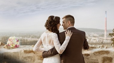 Видеограф Sergiu Iacob, Сучава, Румыния - Anca & Razvan, свадьба