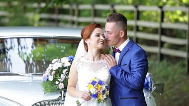 来自 苏恰瓦, 罗马尼亚 的摄像师 Sergiu Iacob - Steluta & Mihai Best Moments, event, showreel, wedding