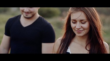Videograf Indie Forest din Liov, Ucraina - Love portrait Taras and Sophia, nunta