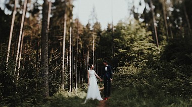 Videografo Indie Forest da Leopoli, Ucraina - Wedding teaser A&G, wedding