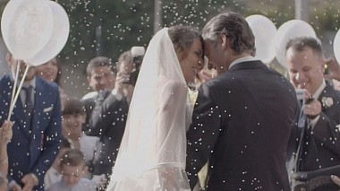 Videograf Palmer Vitaliano din Nocera Inferiore, Italia - Stefano e Viviana - Wedding Trailer, SDE, nunta