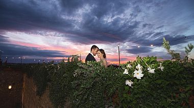来自 下诺切拉, 意大利 的摄像师 Palmer Vitaliano - Aniello e Teresa Wedding Trailer..., SDE, drone-video, wedding