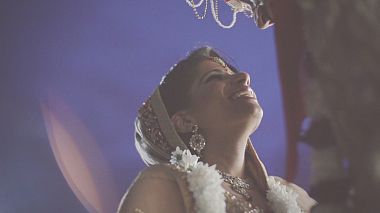 Βιντεογράφος Palmer Vitaliano από Nocera Inferiore, Ιταλία - Trailer Mario & Rithika’s wedding from London to Bologna, SDE, wedding