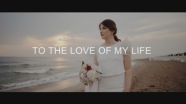 Filmowiec Palmer Vitaliano z Nocera Inferiore, Włochy - TO THE LOVE OF MY LIFE, SDE, engagement, wedding