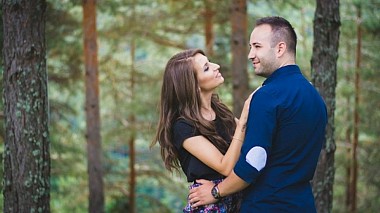 Відеограф Perfect Wedding, Штип, Північна Македонія - Simona & Marjan (Love Story), wedding