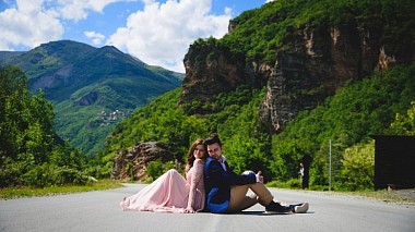 Відеограф Perfect Wedding, Штип, Північна Македонія - Sandra & Stanislav (Love Story), engagement