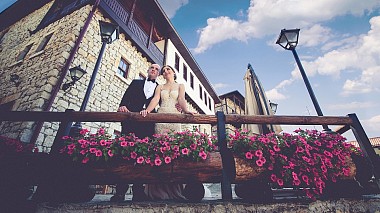 Відеограф Perfect Wedding, Штип, Північна Македонія - Agapi & Dejan (Grande Amore), wedding