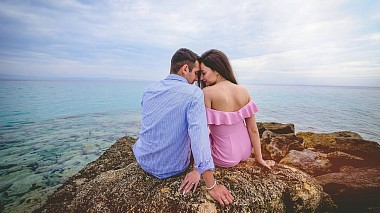Видеограф Perfect Wedding, Щип, Северна Македония - Viktorija & Simeon (Despacito), drone-video, engagement, wedding