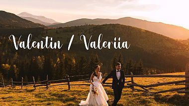 Videographer Cerera Films from Kyjev, Ukrajina - Valentin + Valeriia // Wedding Highlights, engagement, reporting, wedding