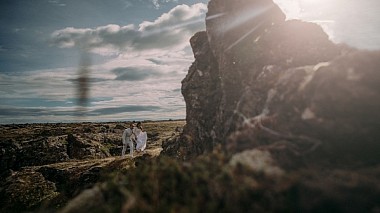 Відеограф JNS vision, Рейк’явік, Ісландія - Elopement in Iceland, wedding