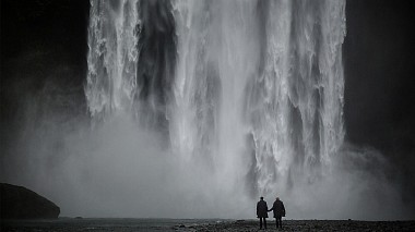 Видеограф JNS vision, Рейкьявик, Исландия - JP & Jilleo / Elopement in Iceland, свадьба