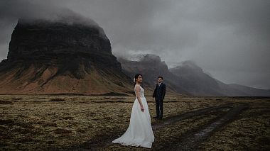 Βιντεογράφος JNS vision από Ρέικιαβικ, Ισλανδία - Michaella & Kenneth / Iceland Elopement, wedding