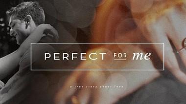 Filmowiec ShowMotion  by Raphaell Roos z Porto Alegre, Brazylia - Júlia + Eduardo - ''Perfect for Me'', wedding