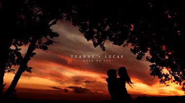 Videographer ShowMotion  by Raphaell Roos from Porto Alegre, Brazil - Tuanny + Lucas - ”Hold You Close”, wedding