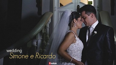 Βιντεογράφος Daiane Monteiro από other, Βραζιλία - Wedding | Simone e Ricardo | Marau-RS, drone-video, event, wedding