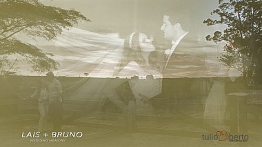 Videógrafo tulio berto de Brasil - Lais e Bruno, wedding