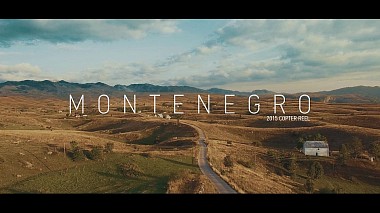 来自 下诺夫哥罗德, 俄罗斯 的摄像师 Андрей Баранов - Montenegro Aerial Reel, corporate video, drone-video, showreel