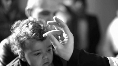 Filmowiec Viktor Kerov z Prilep, Macedonia Północna - Jakov - Baptism day, baby