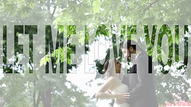 Videograf Viktor Kerov din Prilep, Macedonia de Nord - LET ME LOVE YOU, logodna, nunta