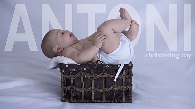 来自 普里莱普, 北马其顿 的摄像师 Viktor Kerov - ANTONI, baby