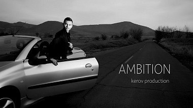 Videographer Viktor Kerov from Prilep, North Macedonia - AMBITION, drone-video, training video