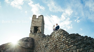 Видеограф Viktor Kerov, Прилеп, Северна Македония - Born To Be Your, drone-video, engagement, wedding