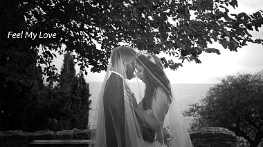 Відеограф Viktor Kerov, Прілеп, Північна Македонія - Feel My Love, drone-video, wedding