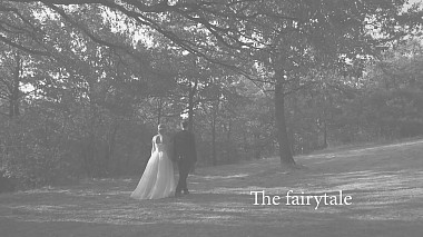 来自 普里莱普, 北马其顿 的摄像师 Viktor Kerov - The fairytale, engagement, wedding