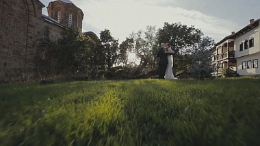 Filmowiec Predrag Popovski z Kumanowo, Macedonia Północna - Sanja & Hristijan - The Tango, wedding