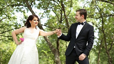 Filmowiec Predrag Popovski z Kumanowo, Macedonia Północna - Natasa & Darko Love Story, wedding