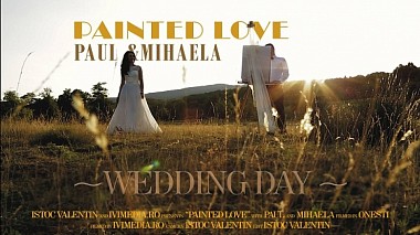 Bacău, Romanya'dan Valentin Istoc kameraman - Paul si Mihaela, düğün
