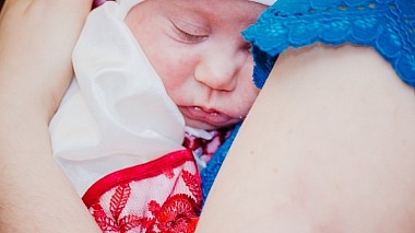 来自 巴克乌, 罗马尼亚 的摄像师 Valentin Istoc - Botez Miruna Maria, baby