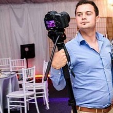 Videographer Valentin Istoc