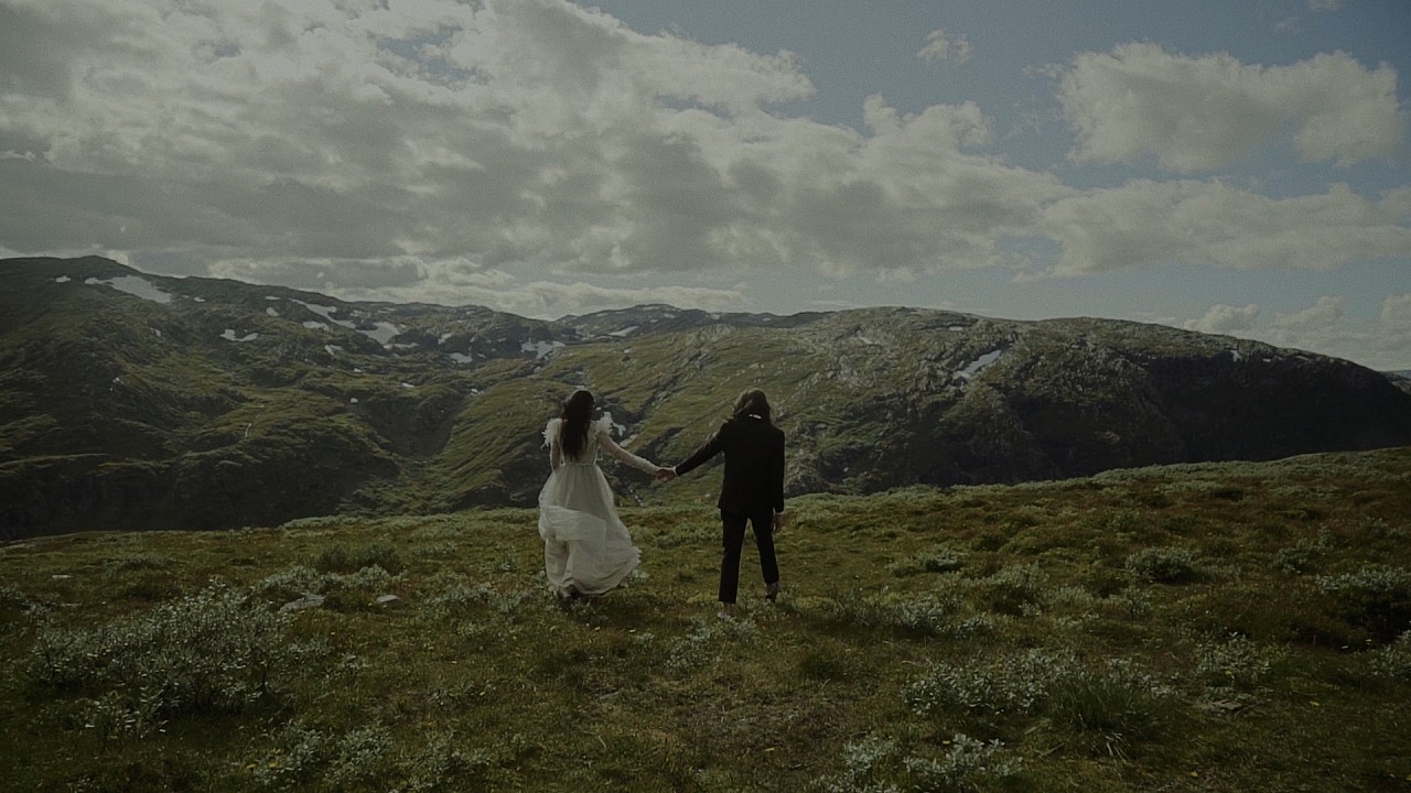 CRAZY HEARTS // NORWAY // WEDDING FILM