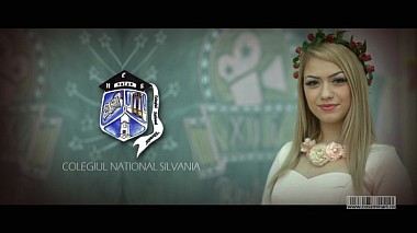 Видеограф coszmin art, Залъу, Румъния - National College Silvania - High school graduation ceremony, event