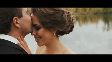 Βιντεογράφος Evgeniy Belousov από Κεμέροβο, Ρωσία - Roman & Ekaterina, wedding