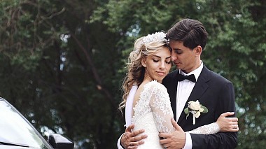 Відеограф Evgeniy Belousov, Кемерово, Росія - Nikita & Ekaterina, wedding