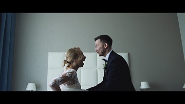 Видеограф Evgeniy Belousov, Кемерово, Русия - Вадим и Валерия, wedding
