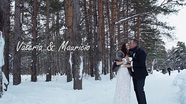Kemerovo, Rusya'dan Evgeniy Belousov kameraman - Valeria & Mauricio / Russian-Australian wedding., düğün
