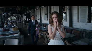 Βιντεογράφος Evgeniy Belousov από Κεμέροβο, Ρωσία - Give me time, wedding