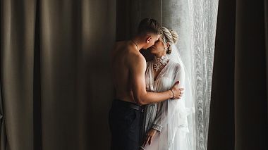 Videografo Mikhail Zatonsky da Mosca, Russia - Supergirl, wedding
