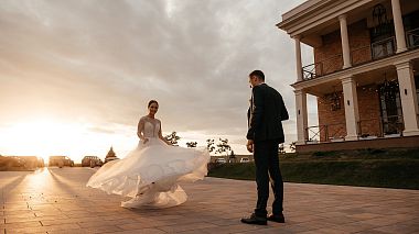 Filmowiec Mikhail Zatonsky z Moskwa, Rosja - Roman & Alexandra, event, reporting, wedding