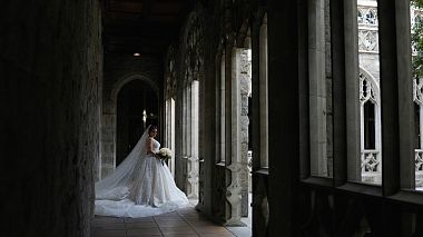 Videographer Mikhail Zatonskii from Los Angeles, Spojené státy americké - Habibi, wedding