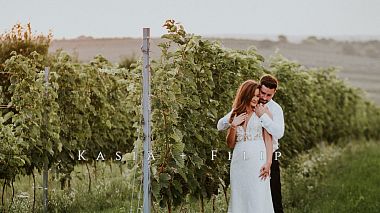 来自 华沙, 波兰 的摄像师 Studio Moments - KASIA + FILIP | WEDDING TRAILER, drone-video, reporting, wedding