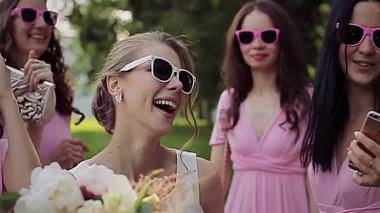 Videógrafo Dasha Kulikova de Moscovo, Rússia - Daniil and Tatiana The Highlights, engagement, reporting, wedding